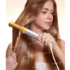 برس حرارتی صاف کننده سه بعدی مو شیگلم |Sheglam hair sleek chic 3d thermal straightening brush