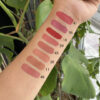 رژلب مایع مات گلدن رز|Golden rose longstay liquid matte lipstick