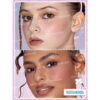 رژگونه کرمی هلو کیتی رنگ tropi-coolشیگلم |Sheglam hello kitty coastal charm cream blush charm color is tropi-cool
