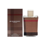 عطر ادکلن لندن ادو تویلت بربری|Burberry london eau de toilette