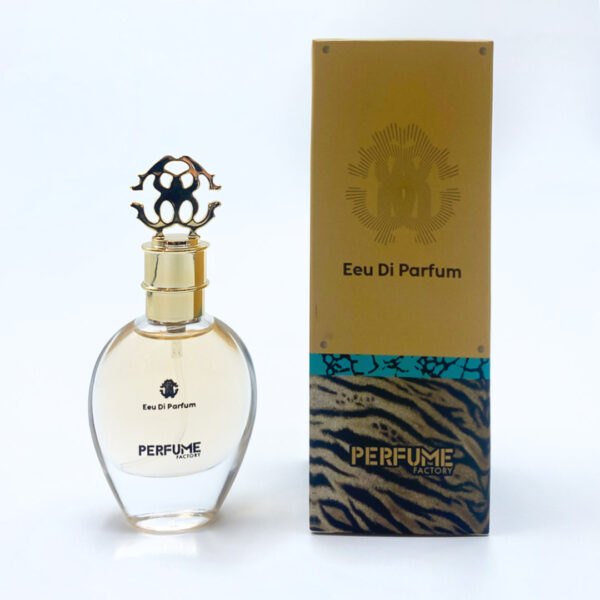 عطر ادکلن مینیEeu di parfumپرفیوم فکتوری|Perfume factory Eeu di parfum Mini perfume