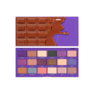 پالت سایه 18 رنگ fruit and nut رولوشن |Revolution 18color fruit and nut palette