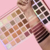 پالت سایه 50رنگ مدل wedding wish xlپی لوییس|Plouise wedding wish xl 50color eyeshadow palette