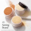 پودر فیکس فول سایز لورا مرسیه |Laura mercier translucent loose setting powder