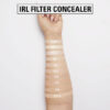 کانسیلر مات مدل irl filter رولوشن |Revolution irl filter finish soft matte concealer