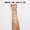 کانسیلر مات مدل irl filter رولوشن |Revolution irl filter finish soft matte concealer