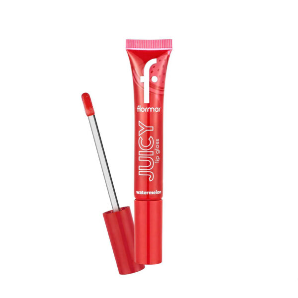 لیپ گلاسjuicy فلورمار | Flormar juicy lip gloss