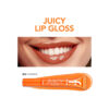 لیپ گلاسjuicy فلورمار | Flormar juicy lip gloss