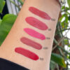 رژلب مایع مدل kiss me more فلورمار|Flormar kiss me more lipstick