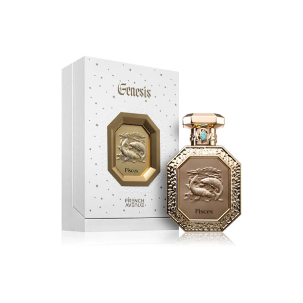 عطر Pisces(عطر ماه تولد اسفند)جنسیس|Genesis french avenue Pisces eau de parfum