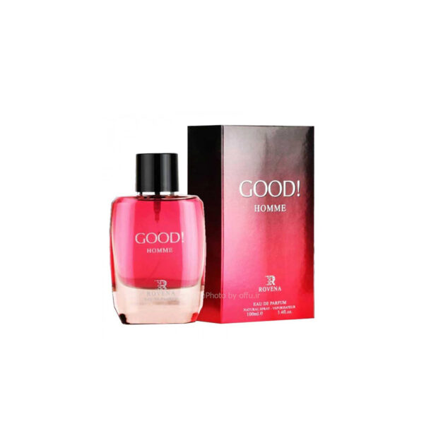 عطر مردانه گود هوم ادوپرفیوم روونا|Rovena good homme eau de parfum