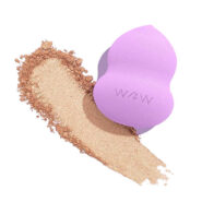 بیوتی بلندر بنفش وت اند وایلد|Wet and wild hourglass makeup sponge