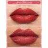 رژلب جامد مات مدلallure شیگلم |Sheglam matte allure lipstick
