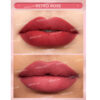 رژلب جامد مات مدلallure شیگلم |Sheglam matte allure lipstick