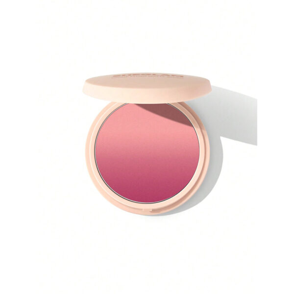رژگونه پودری مات رنگInsta Flame شیگلم|Sheglam divine flush matte blush color is Insta Flame