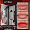 ست تینت بالم لب و خط لب مرلین مونرو رنگso are regrets شیگلم|Sheglam marilyn monroe tinted lip balm color is so are regrets