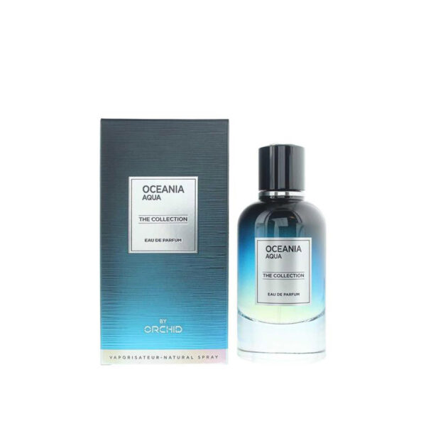 عطر oceania aqua ادوپرفیوم ارکید|Orchid oceania aqua the collection eau de parfum