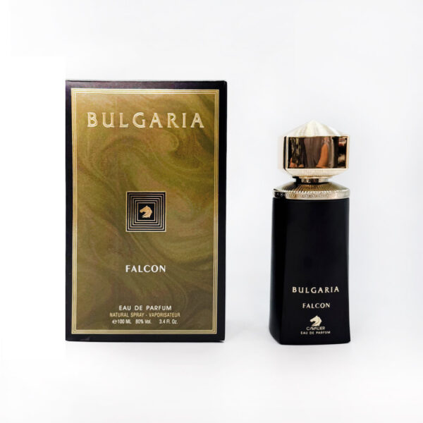 عطر بولگاری فالکون ادوپرفیوم کاوالیر|Cavalier bulgaria falcon eau de parfum
