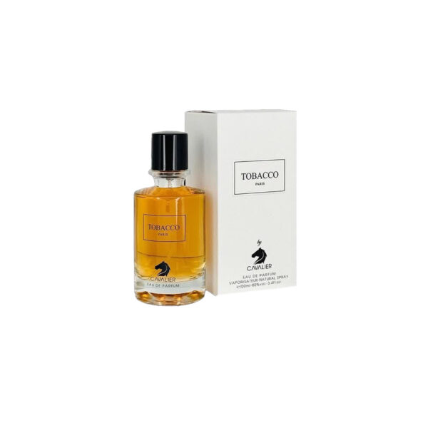 عطر توباکو ادوپرفیوم کاوالیر|Cavalier tobacco eau de parfum