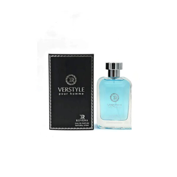 عطر مردانه verstyle pour hommeادوپرفیوم روونا |Rovena verstyle pour homme eau de parfum