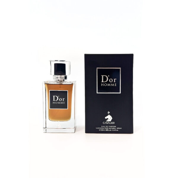 عطر مردانه دیور هوم ادوپرفیوم کاوالیر|Cavalier dor homme eau de parfum