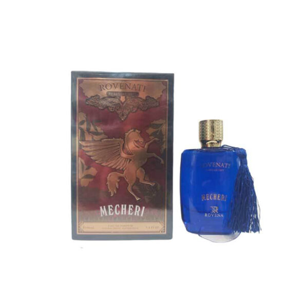 عطر مردانه رووناتی مچری ادوپرفیوم روونا |Rovena rovenati mecheri eau de parfum