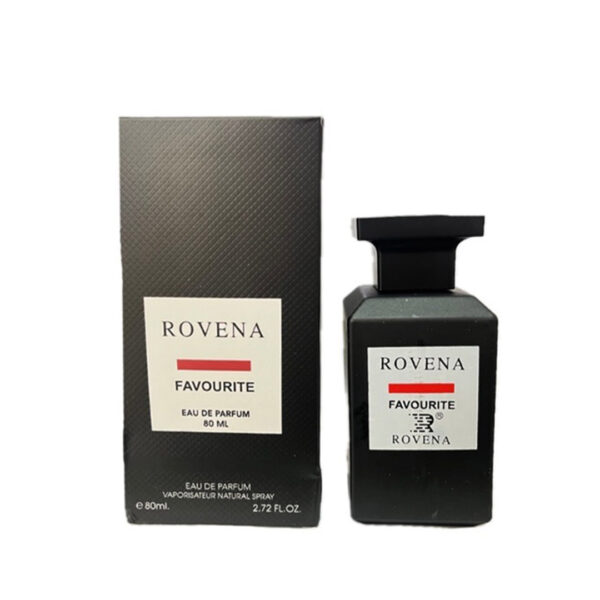 عطر مردانه فاوریت (مشابه فاکینگ فابولوس) روونا |Rovena favourite eau de parfum