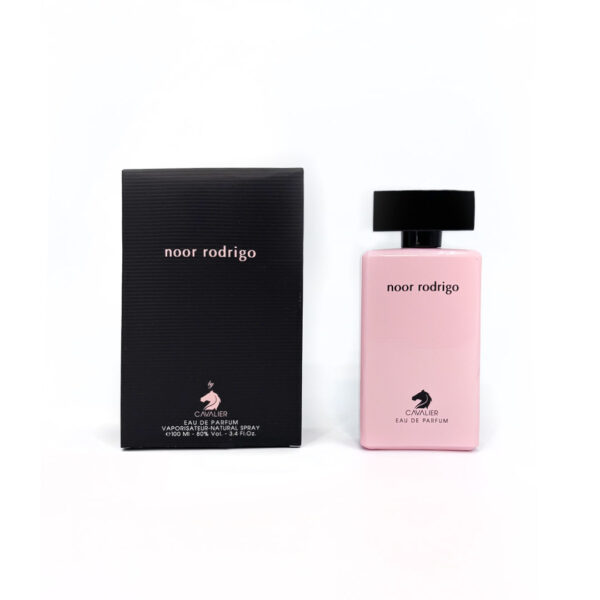 عطر نور رودریگو ادوپرفیوم کاوالیر|Cavalier noor rodrige eau de parfum