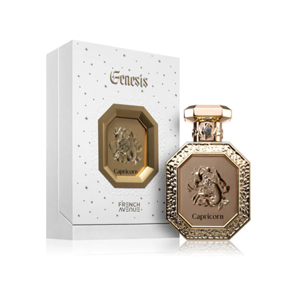 عطرCapricorn(عطر ماه تولد دی)جنسیس|Genesis french avenue Capricorn eau de parfum