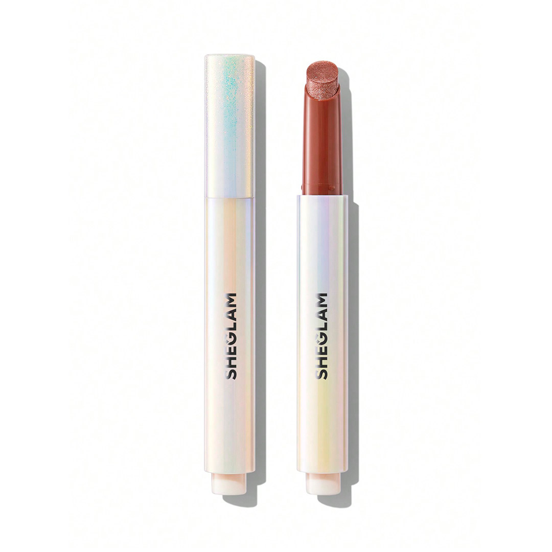 لیپ گلاس حجم دهنده و شاین دار شیگلم|Sheglam pout perfect shimmer lip plumper