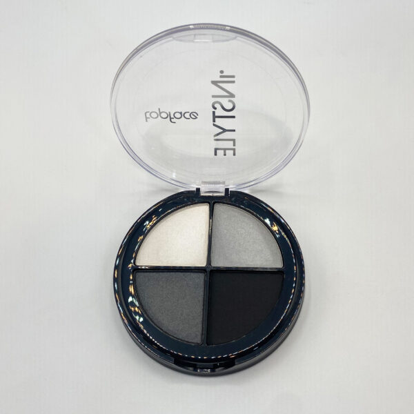 پالت سایه 4تایی مدل instyle009 تاپ فیس|Topface instyle eyeshadow 009