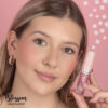 رژگونه مایع پکیج جدید لاولی|lovely blossom liquid blush new package