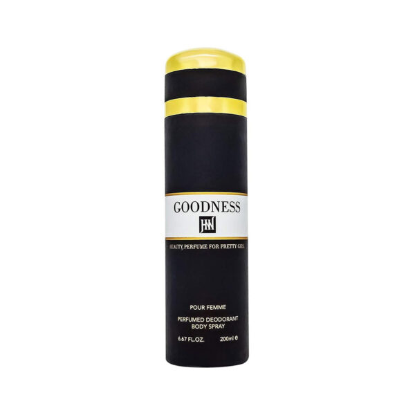 اسپری بدن goodness جکوینز |Jackwins goodness body spray