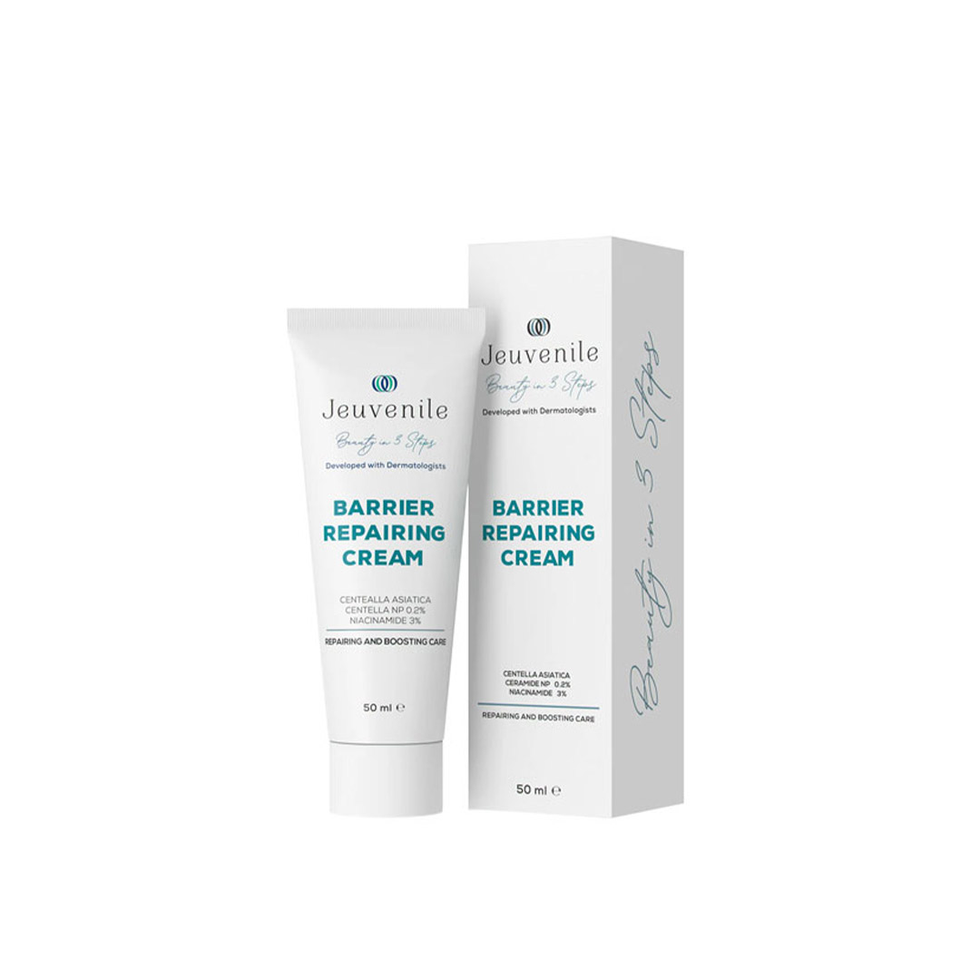 کرم ترمیم کننده پوست ژوونیل |Jeuvenile barrier repairing cream