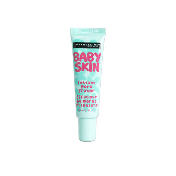 پرایمر baby skin میبلین|Maybelline baby skin instant pore eraser
