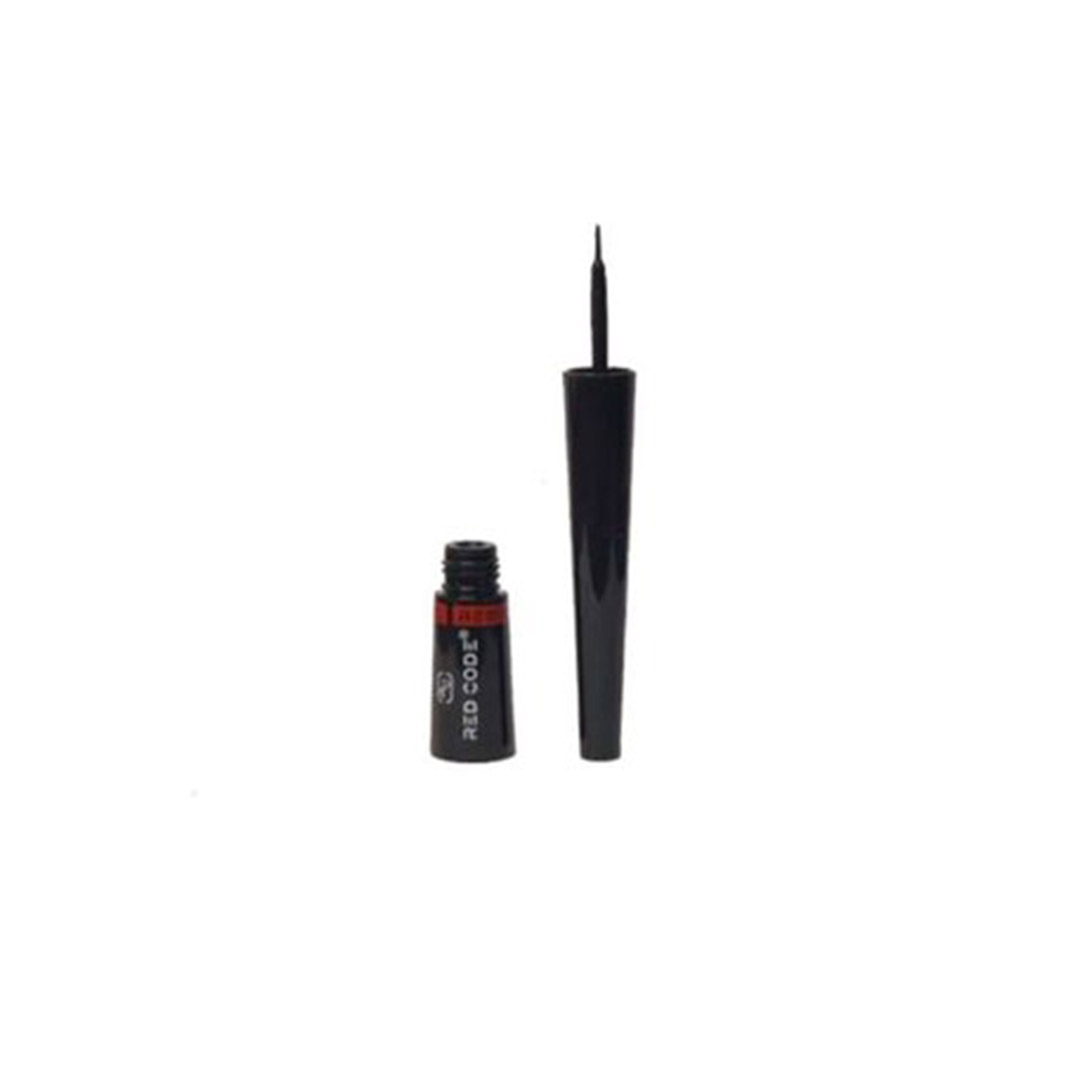 خط چشم مویی رد کد |Redcode intense line deep black eyeliner