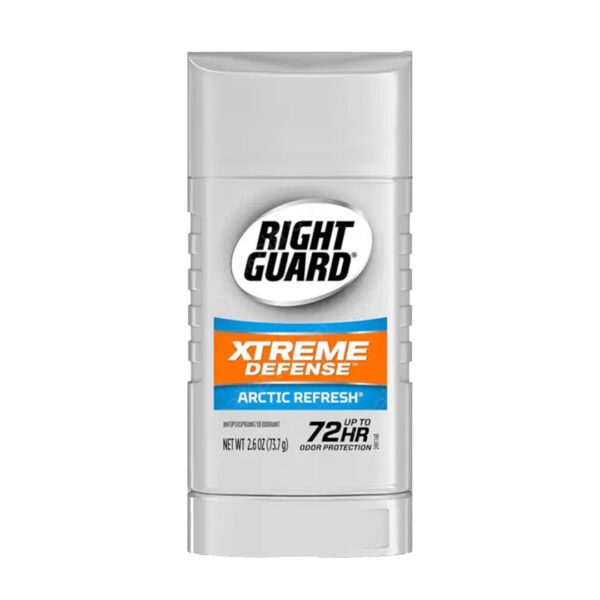مام استیکی 72ساعته xtreme defense arctic رایت گارد | Right guard xtreme defense arctic refresh 72h