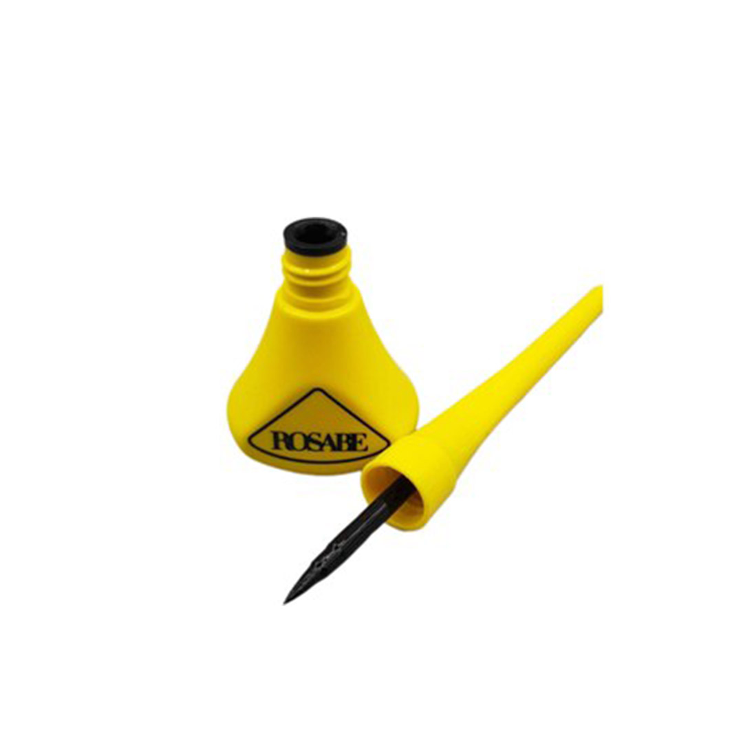 خط چشم کوزه ای ماژیکی ضدآب روسابی|Rosabe dip eye liner waterproof