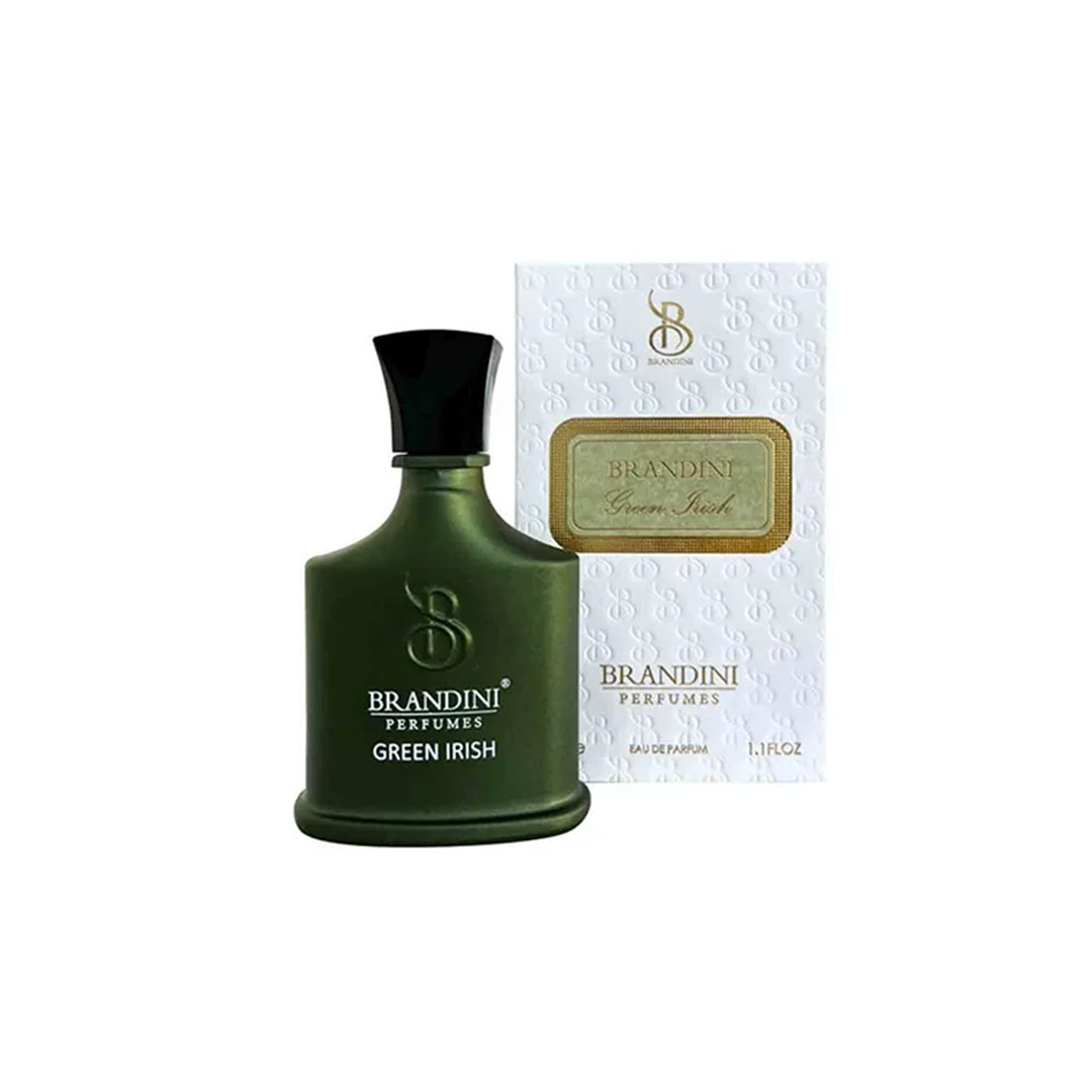 ادکلن مینی گرین آیریش برندینی|brandini green irish eau de parfum