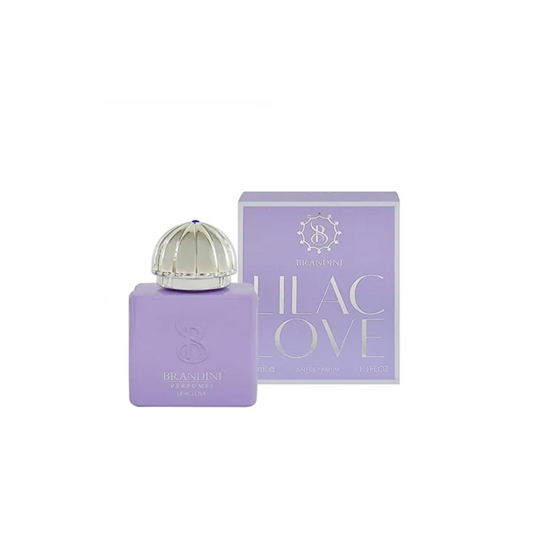 ادکلن مینی آمواج لیلاک لاو برندینی |brandini lilac love eau de parfum