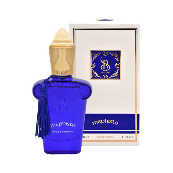 ادکلن مینی کازاموراتی مفیستو مردانه برندینی |brandini mephisto eau de parfum