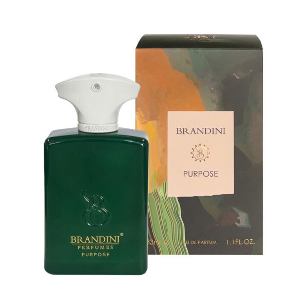 ادکلن مینی purpose برندینی |brandini purpose eau de parfum