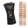 کرم پودر مدل True Matte پیر کاردین |pierre cardin truly matte foundation shine proof