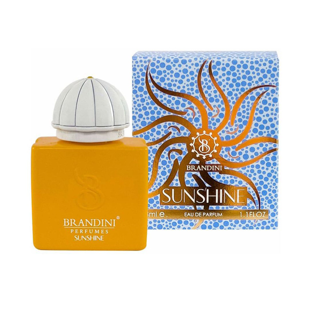 ادکلن مینی زنانه سان شاین برندینی |brandini sunshine eau de parfum