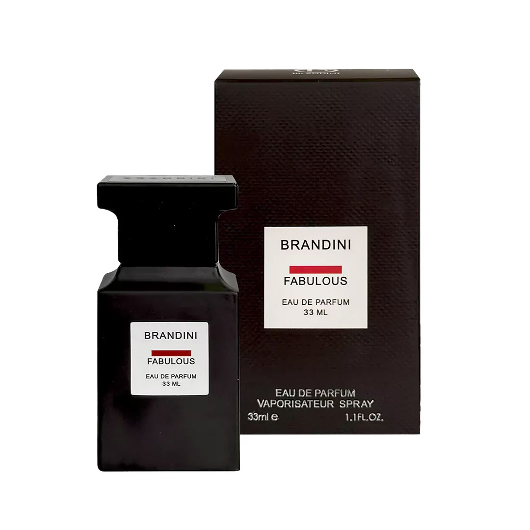 ادکلن مینی فابولوس برندینی |brandini fabulous eau de parfum