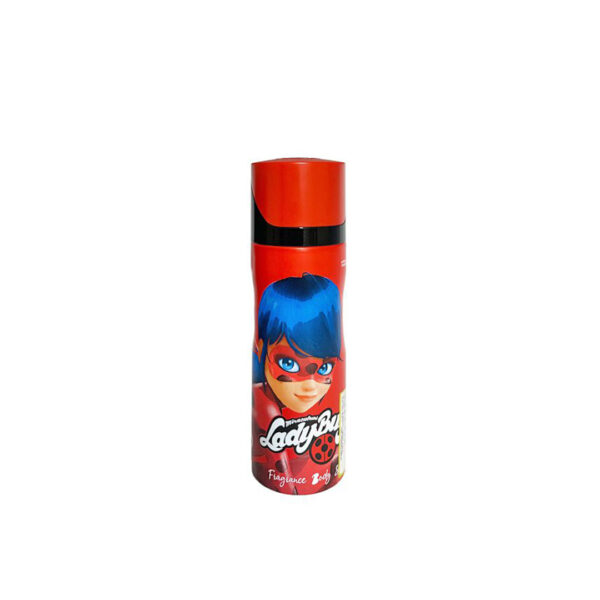 اسپری بدن دختر کفشدوزکی سدیوس |Seduce ladybug body spray
