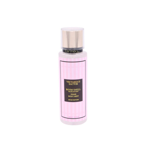 بادی اسپلش boom smell کارینو |Carinoo boom smell body mist