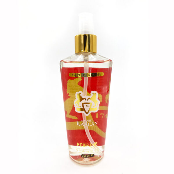 بادی اسپلش kaalan پرفیوم فکتوری |perfume factory kaalan body mist
