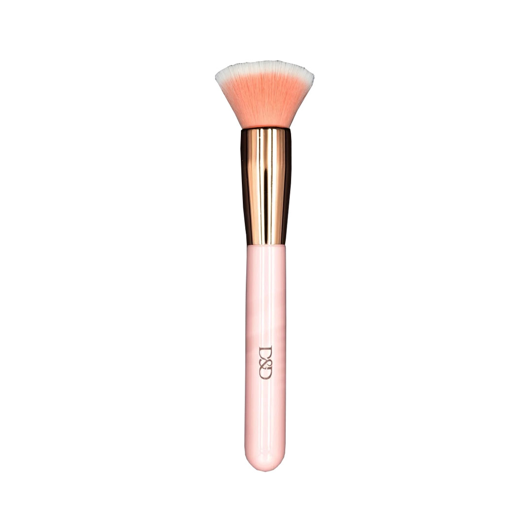 براش پودر سر تخت شمارهf16 دی اس دی |DSD Flat head powder brush number f16