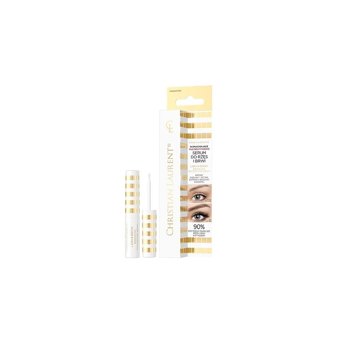 سرم تقویت مژه و ابرو کریستین لورنت |Christian laurent serum lash and brow